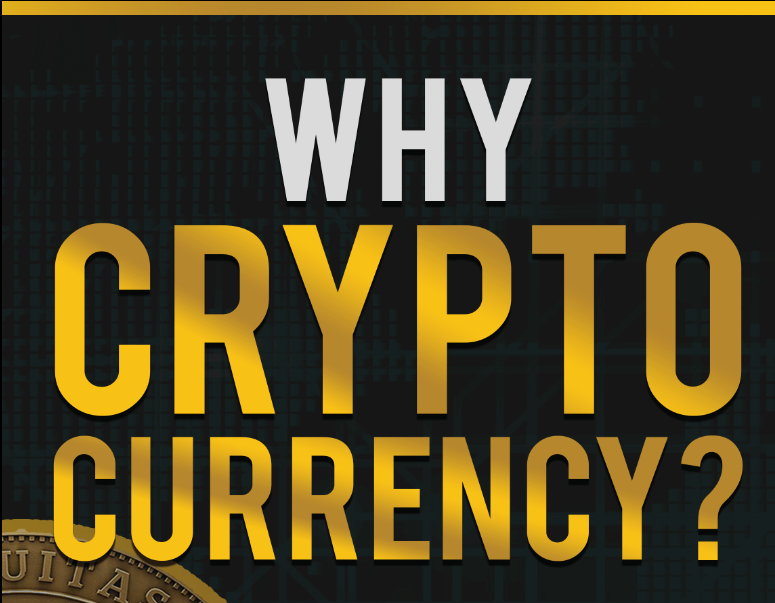 why crypto